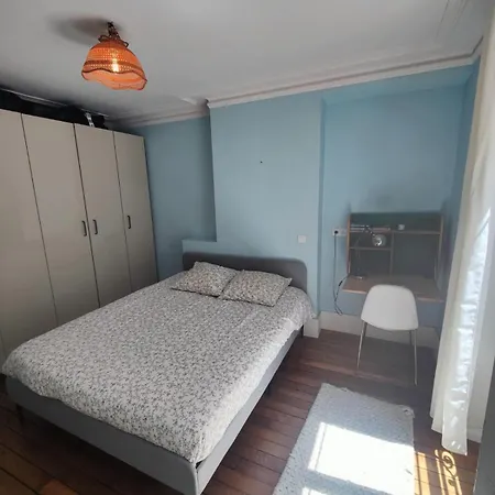 Apartment Cosy 40m2 - Montmartre *
