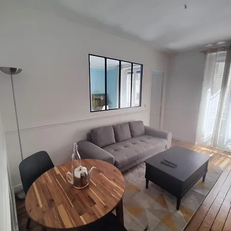 Cosy 40m2 - Montmartre Apartment Paris